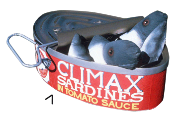 Climax Sardines